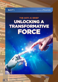 The SOTI AI Brief: Unlocking a Transformative Force