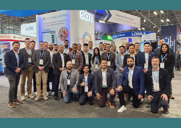 Picture of SOTI Employees