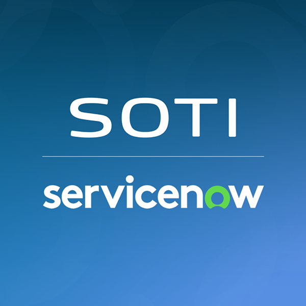 ServiceNow and SOTI 